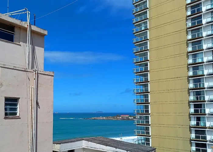 Studio Vista Mar Parcial Tc1207