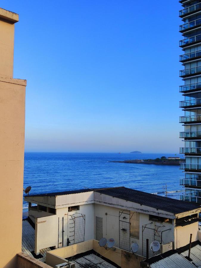 Vista Mar Parcial Tc1207 Apartamento Rio de Janeiro