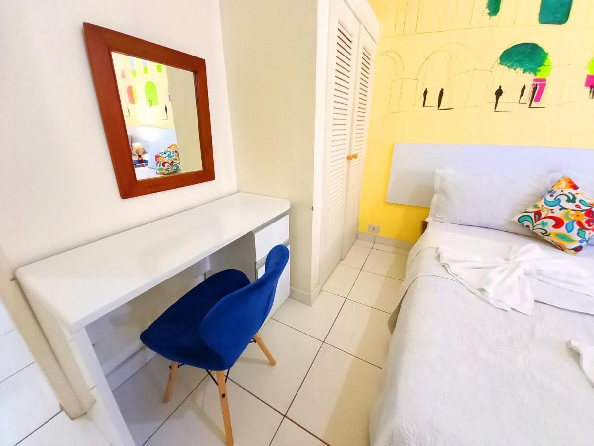 Vista Mar Parcial Tc1207 Apartamento *