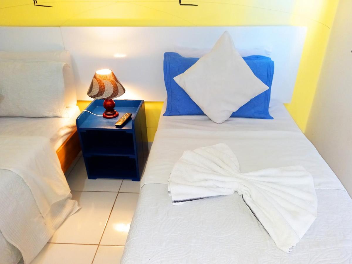 Vista Mar Parcial Tc1207 Apartamento