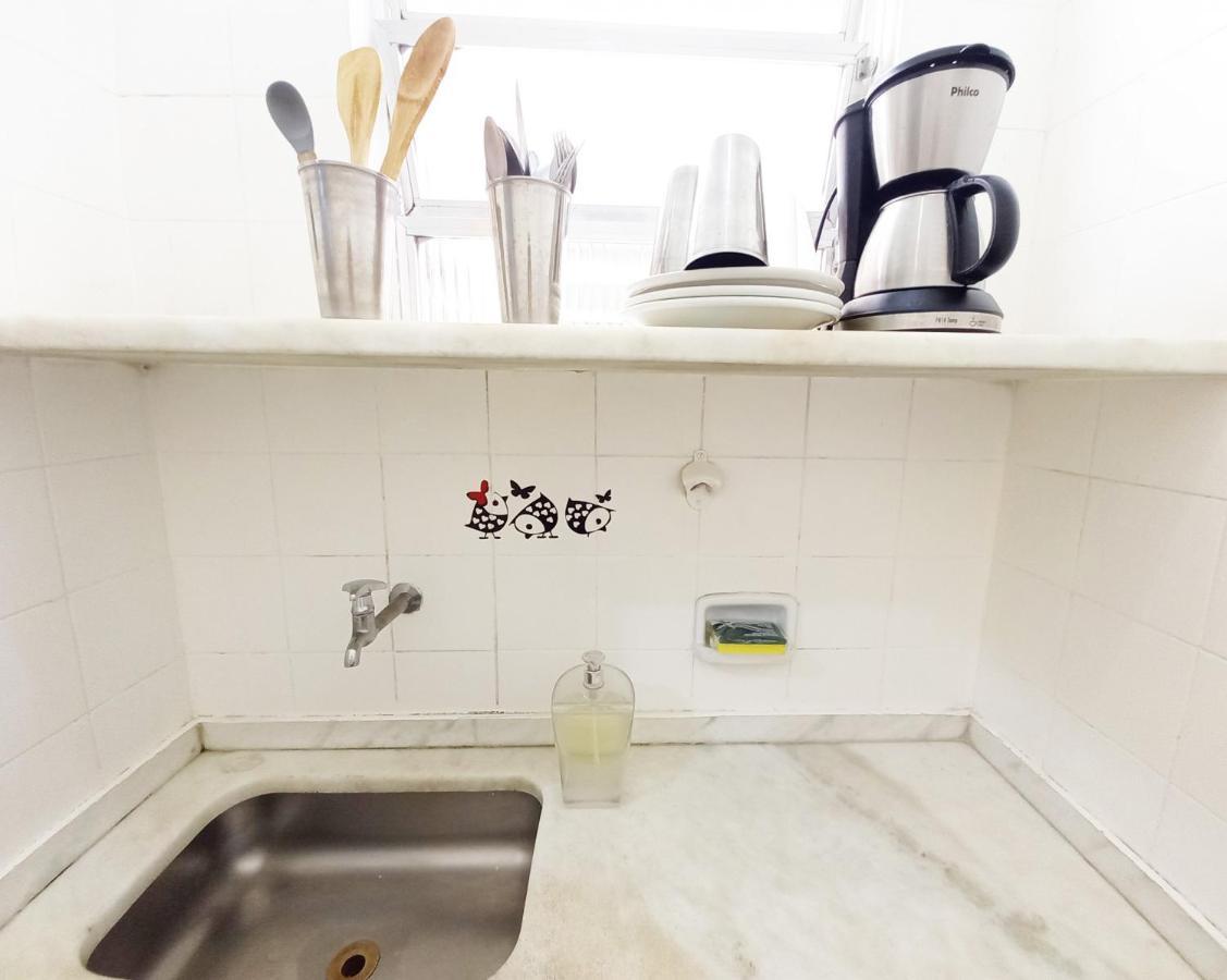 Apartamento Vista Mar Parcial Tc1207 Rio de Janeiro
