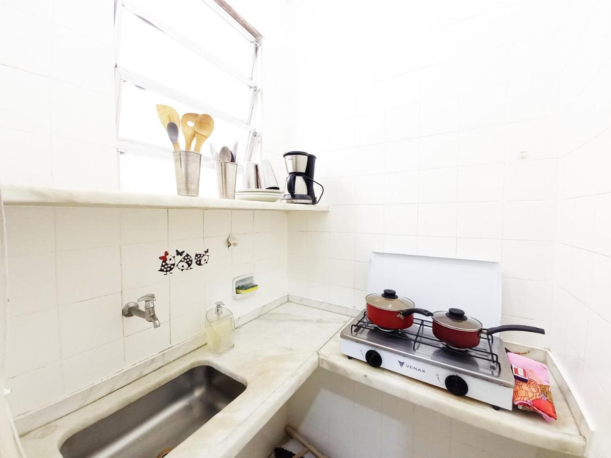 Apartamento Vista Mar Parcial Tc1207 *